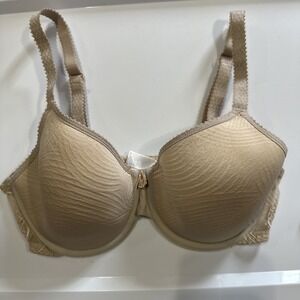 Wacoal Bra, Beige 853266 34DD